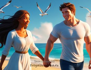 Курортный роман: плюсы и минусы