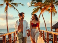 Как вернуть романтику или путешествие только вдвоем